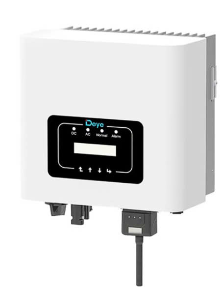 Inverter DEYE hòa lưới 5kW 1 pha