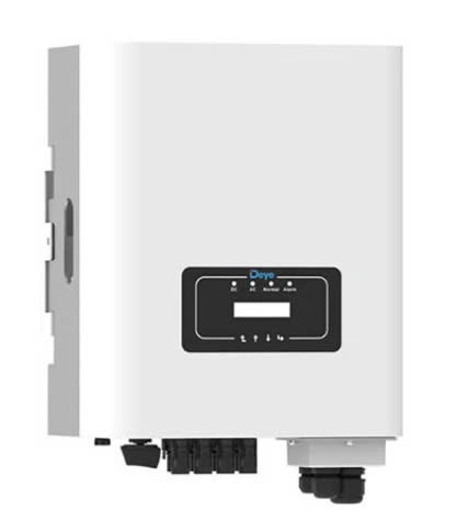 Inverter DEYE hòa lưới 10kw 1 pha